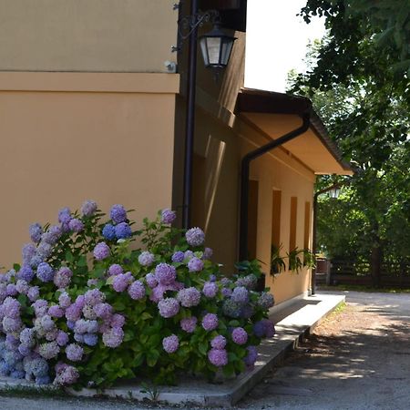 Albergo Da Gildo Follina Exterior photo