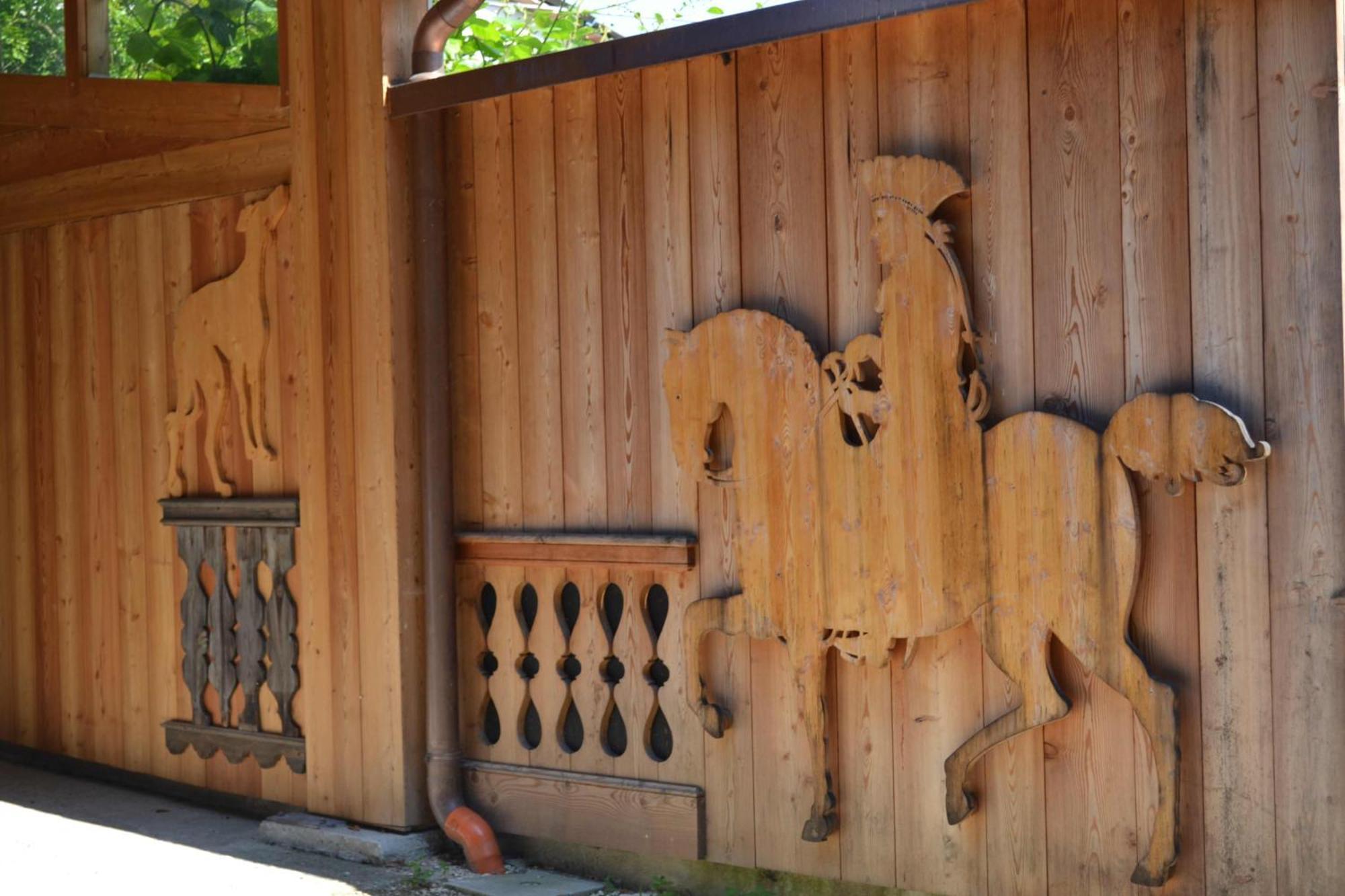 Albergo Da Gildo Follina Exterior photo