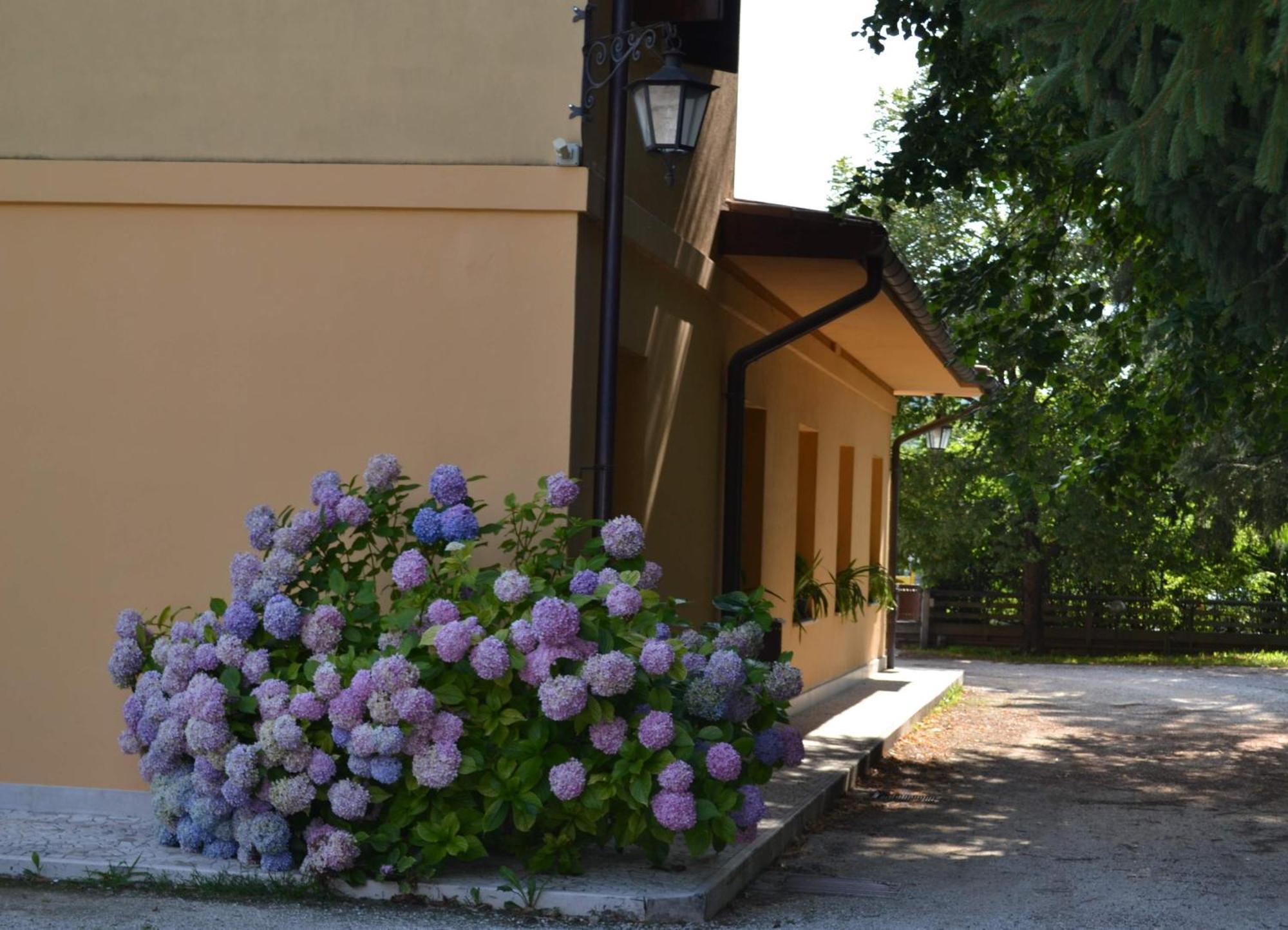 Albergo Da Gildo Follina Exterior photo