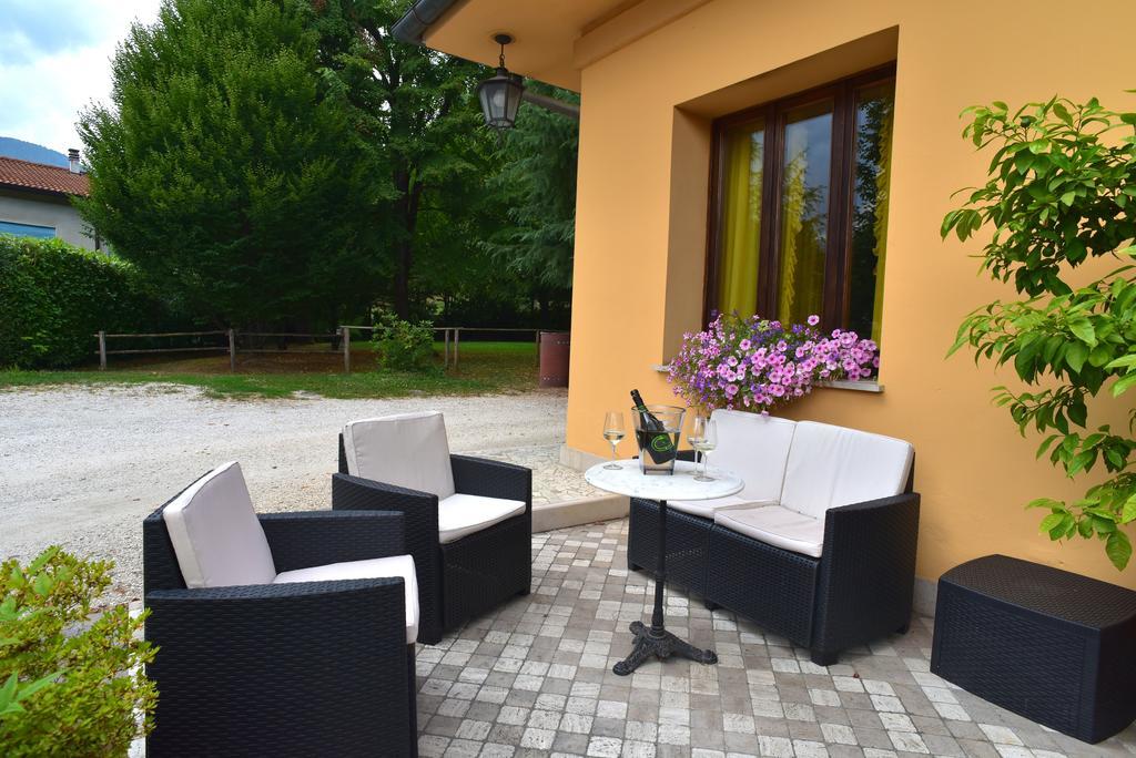 Albergo Da Gildo Follina Exterior photo